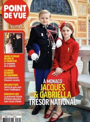 Point de Vue - 26 Novembre 2025