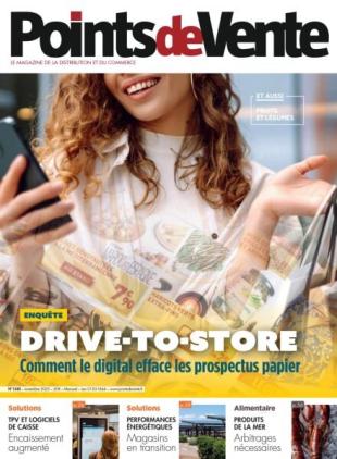 Points de Ventes - Novembre 2025