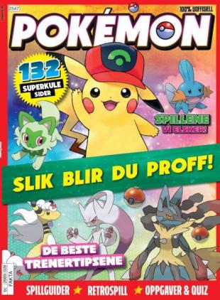 Pokemon Norge - November 2025