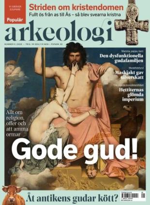 Popular Arkeologi - Oktober 2025