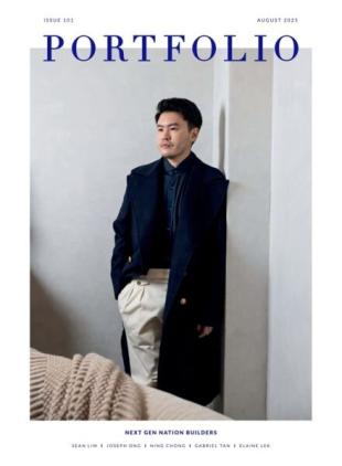 Portfolio Magazine - August 2025