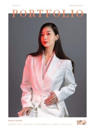 Portfolio Magazine - February 2025