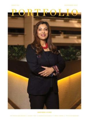 Portfolio Magazine - November 2025