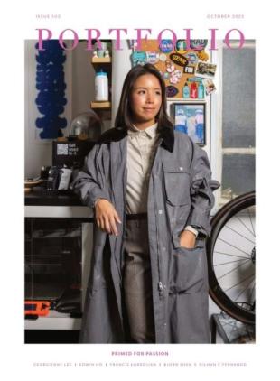 Portfolio Magazine - October 2025