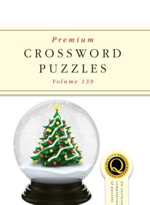 Premium Crossword Puzzles - Issue 139 2025