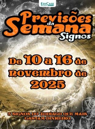Previsoes da Semana - 10 Novembro 2025