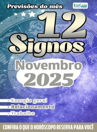 Previsoes do mes - Novembro 2025