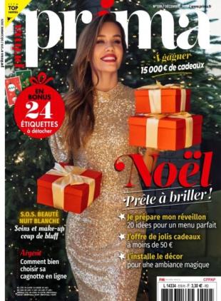 Prima France - Decembre 2025