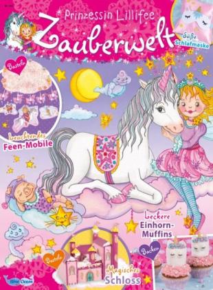 Prinzessin Lillifee Zauberwelt - 25 November 2025