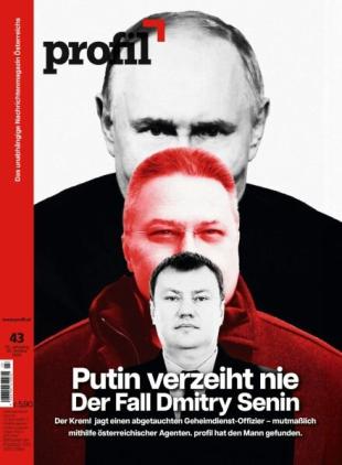 Profil - 25 Oktober 2025