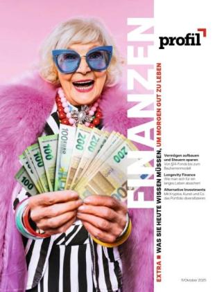 Profil Extra - Oktober 2025