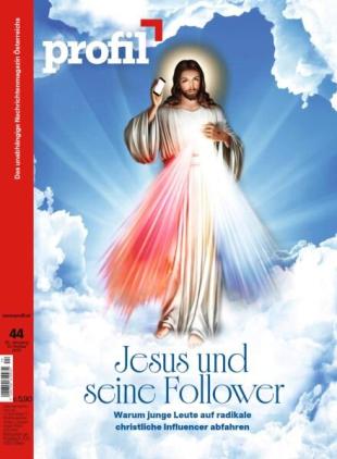 Profil Magazin - 31 Oktober 2025