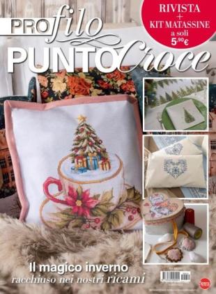 Profilo Punto Croce - Dicembre 2025 - Gennaio 2026