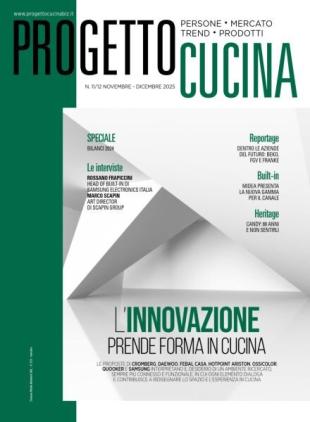Progetto Cucina - Novembre-Dicembre 2025