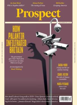 Prospect Magazine - December 2025