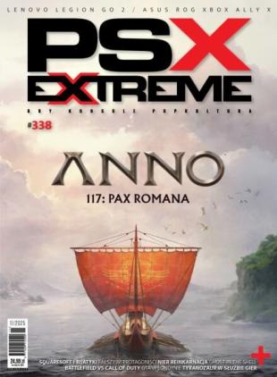 PSX Extreme - Listopad 2025