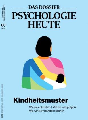 Psychologie Heute Das Dossier - November 2025