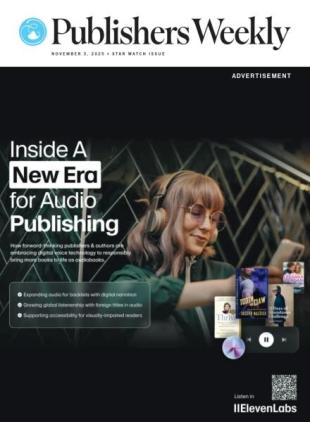Publishers Weekly - November 3 2025