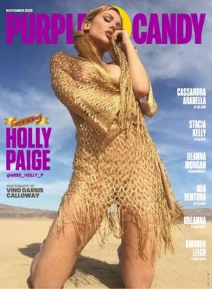 Purple Candy - November 2025