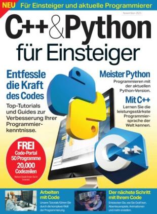 Python Der Guide fur Anfanger - November 2025