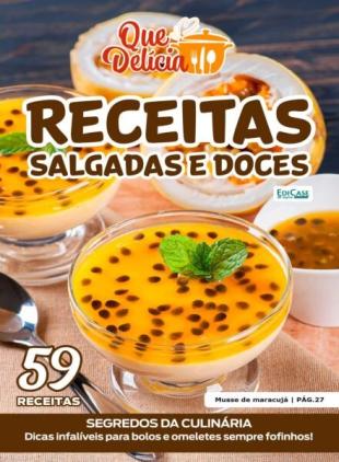 Que Delicia - 17 Novembro 2025