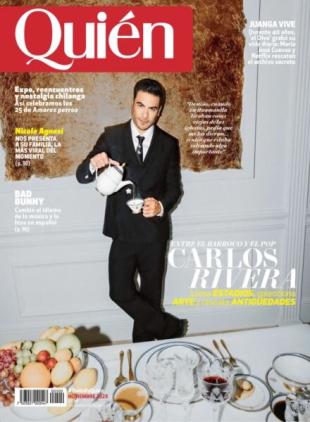 Quien - Noviembre 2025