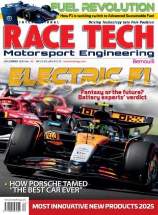 Race Tech - December 2025