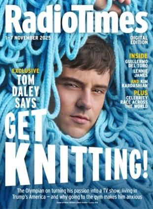 Radio Times - 1 November 2025