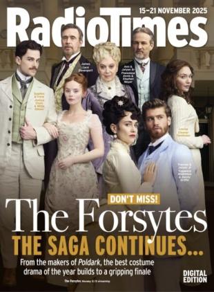 Radio Times - 15 November 2025