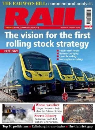 Rail - 26 November 2025