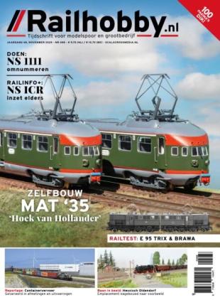 Railhobby - November 2025