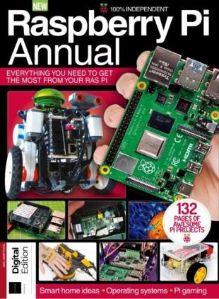 Raspberry Pi Annual - Volume 12 - November 2025