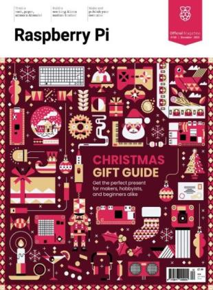 Raspberry Pi - Issue 160 2025