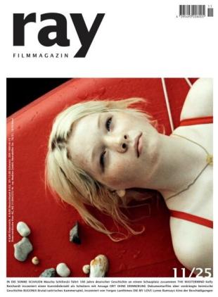 ray Filmmagazin - November 2025