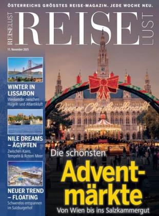 Reiselust - 11 November 2025