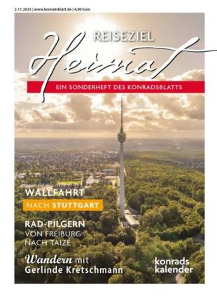 Reiseziel Heimat - 2026