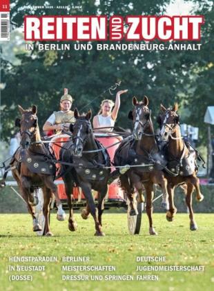 Reiten und Zucht - November 2025