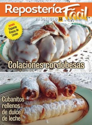 Reposteria facil - Noviembre 2025