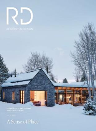Residential Design - Vol 6 2025