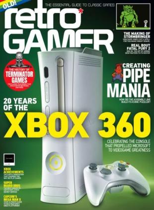 Retro Gamer UK - Issue 279 2025