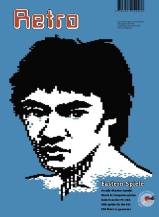 Retro Magazin - Eastern-Spiele - November 2025