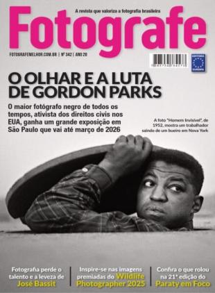 Revista Fotografe Melhor - Edicao 342 2025