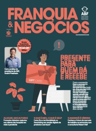 Revista Franquia e Negocios - Novembro 2025