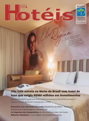 Revista Hoteis - Novembro 2025