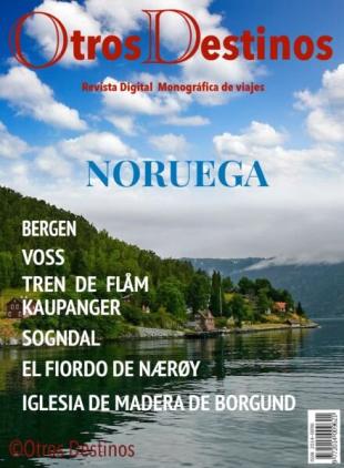 Revista Otros Destinos - Noviembre 2025