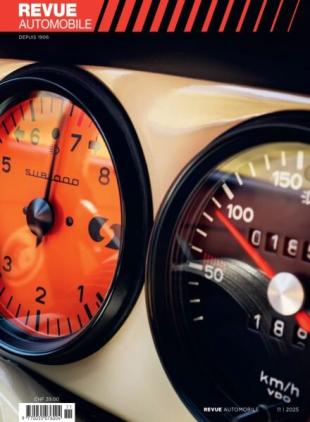 Revue Automobile - 13 Novembre 2025
