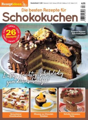 Rezeptideen - Oktober 2025