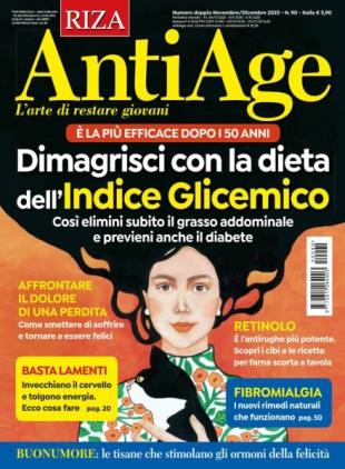 Riza AntiAge - Novembre 2025