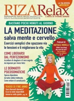 Riza Relax - Novembre-Dicembre 2025
