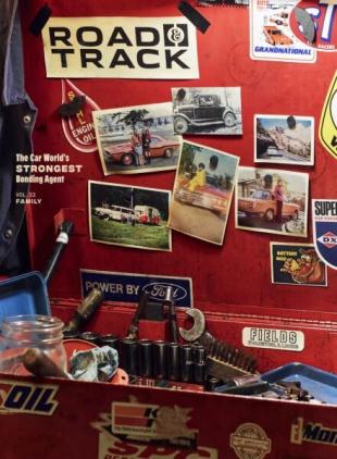 Road & Track - Volume 32 Family - November 2025